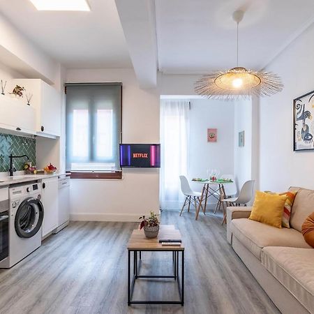 Piso En El Corazon De Bilbao Leilighet Eksteriør bilde