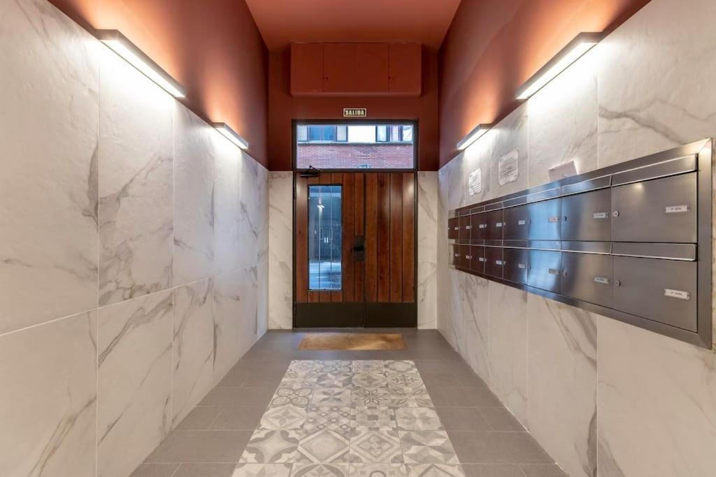 Piso En El Corazon De Bilbao Leilighet Eksteriør bilde